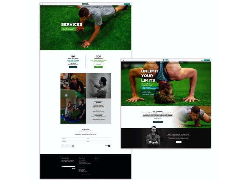 Seva Universal Website
