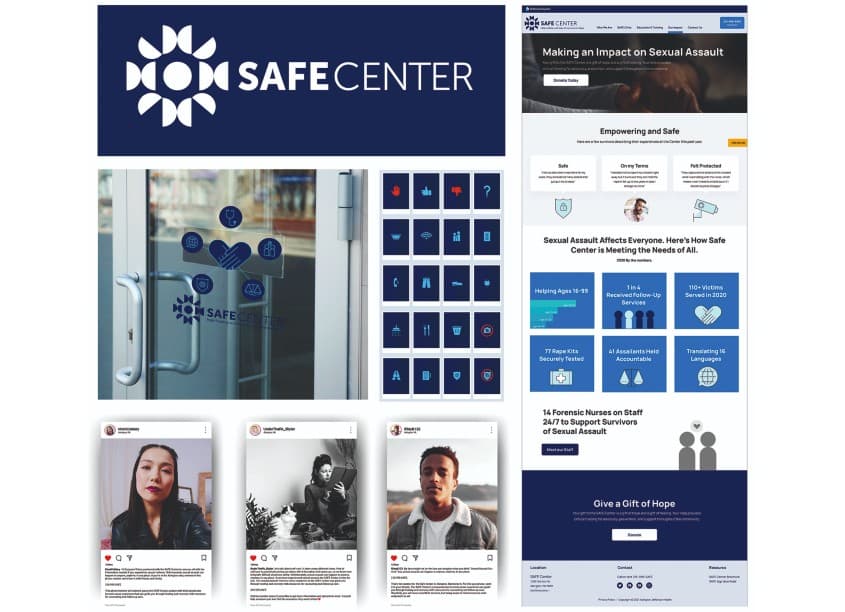 SAFE Center Prototype Recommendations