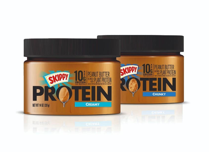 Skippy Protein Innovation Package Design — Health & Wellness design — by Smith Design — 2021 GDUSA award winner