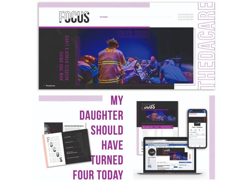 FOCUS Brand Identity