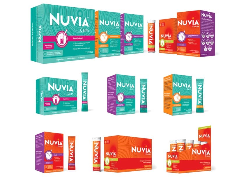 NUVIA Package Design