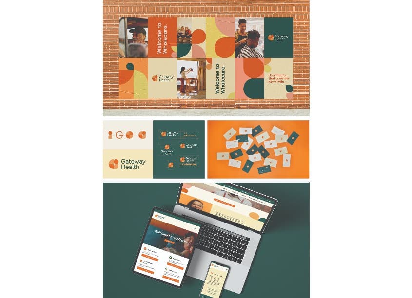 Gateway Health Rebrand