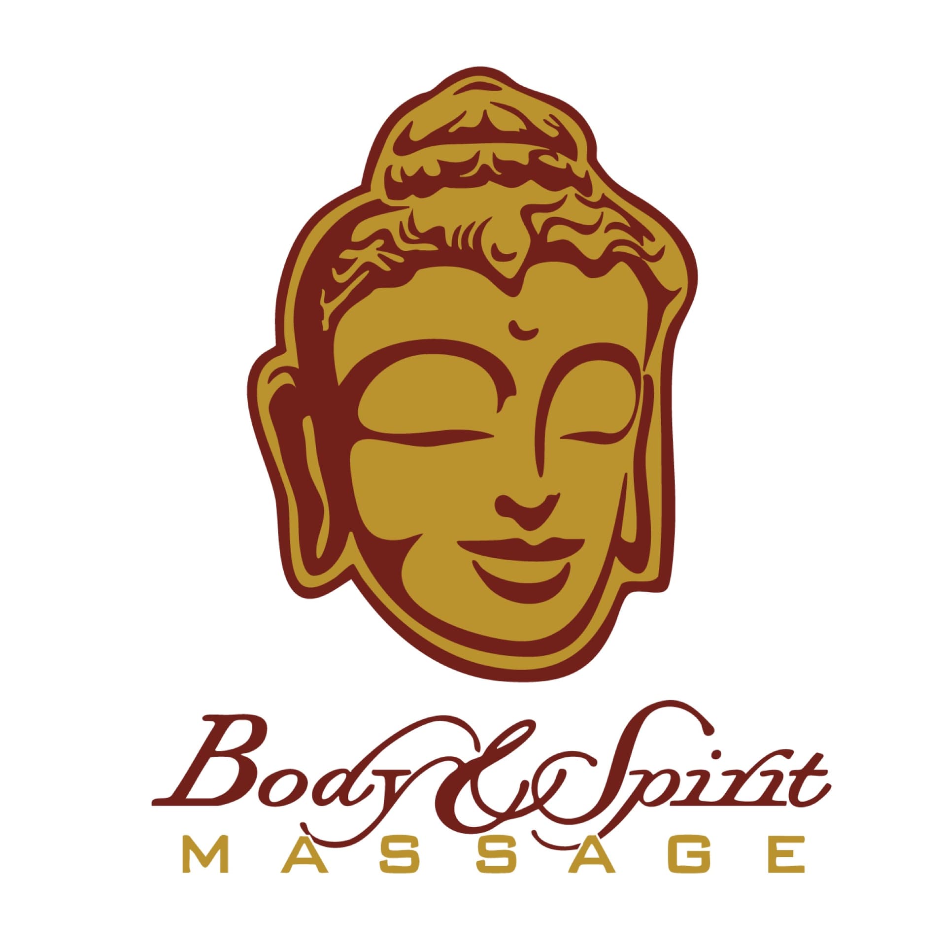 Body & Spirit Massage Logo