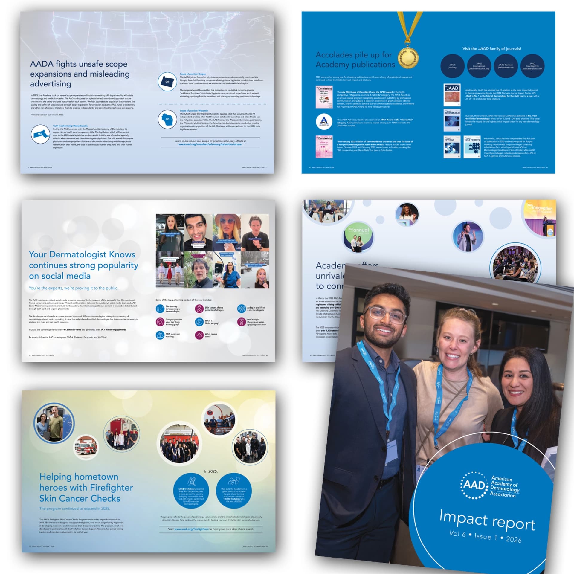 2026 AAD Impact Report