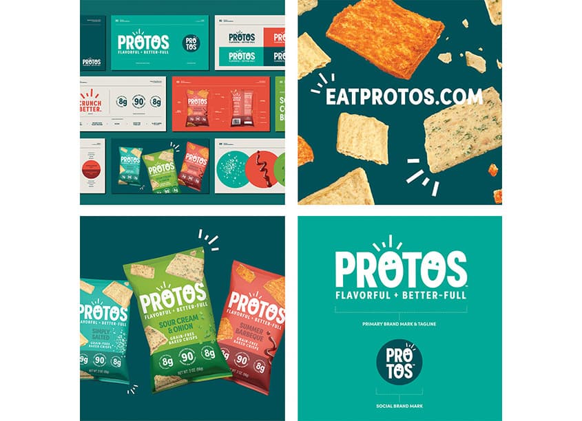 Protos Package Design