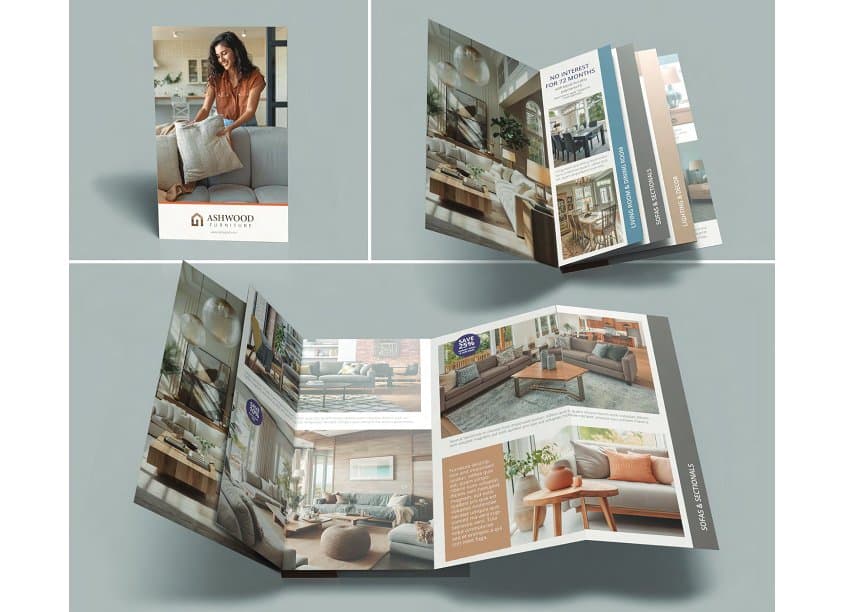 Cascade Effect Mailer