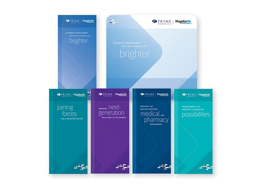 Cobranded Conference Materials