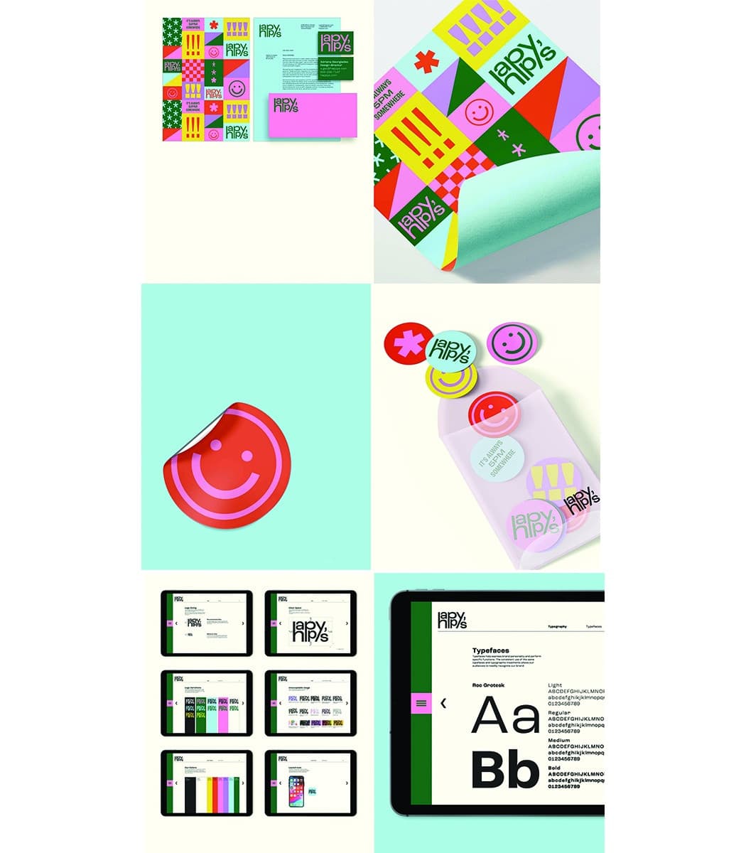 Happy Brand System
