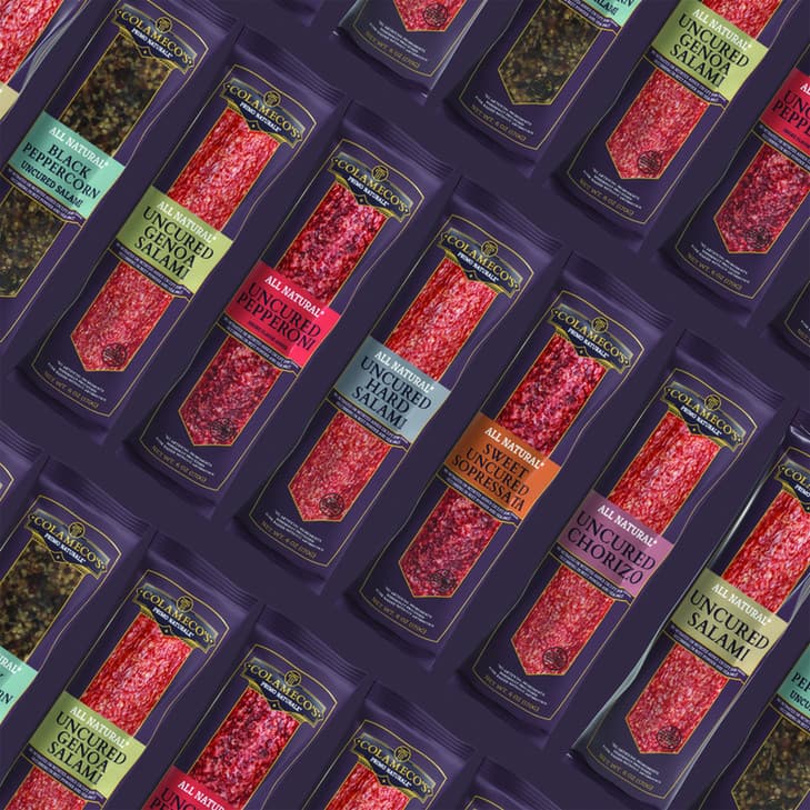 Colameco’s Primo Naturale Packaging Line — Food & Beverage design — by Third Street — 2025 GDUSA award entry