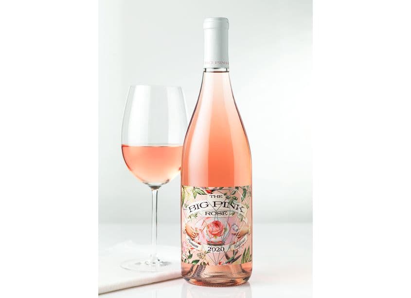 The Big Pink Rosé