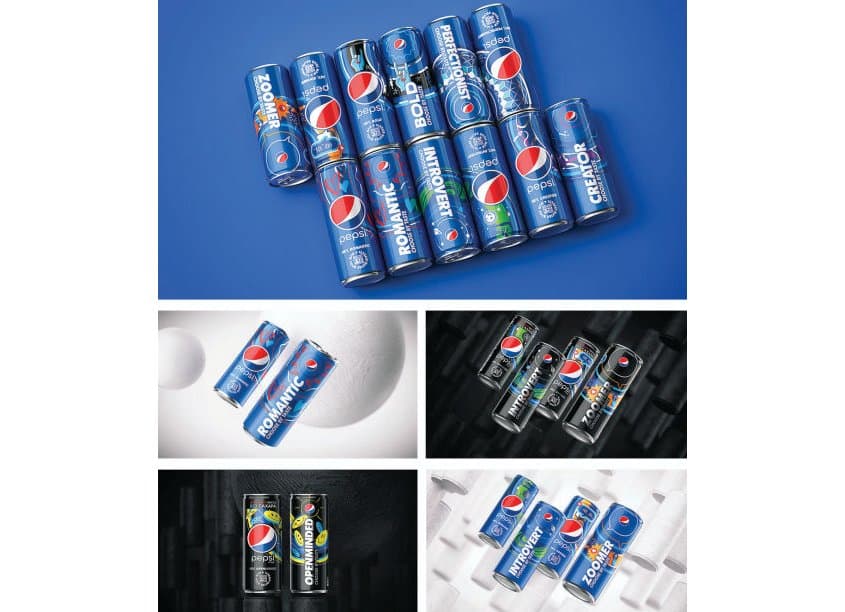 Pepsi Taste Challenge LTO 2021