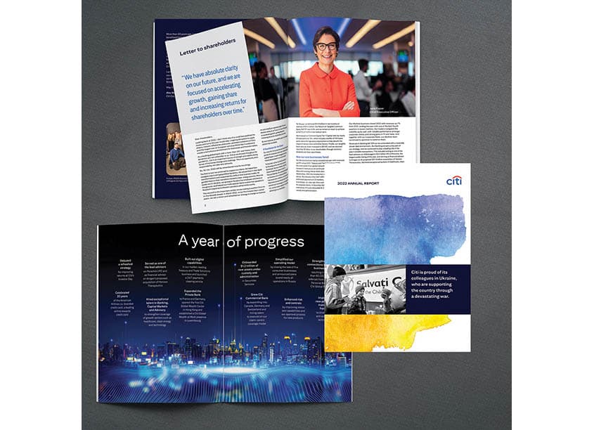 Citi 2022 Annual Report