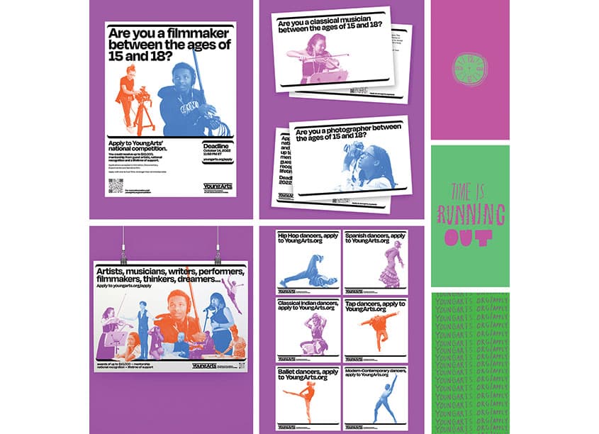 2023 National Arts Competition Campaign