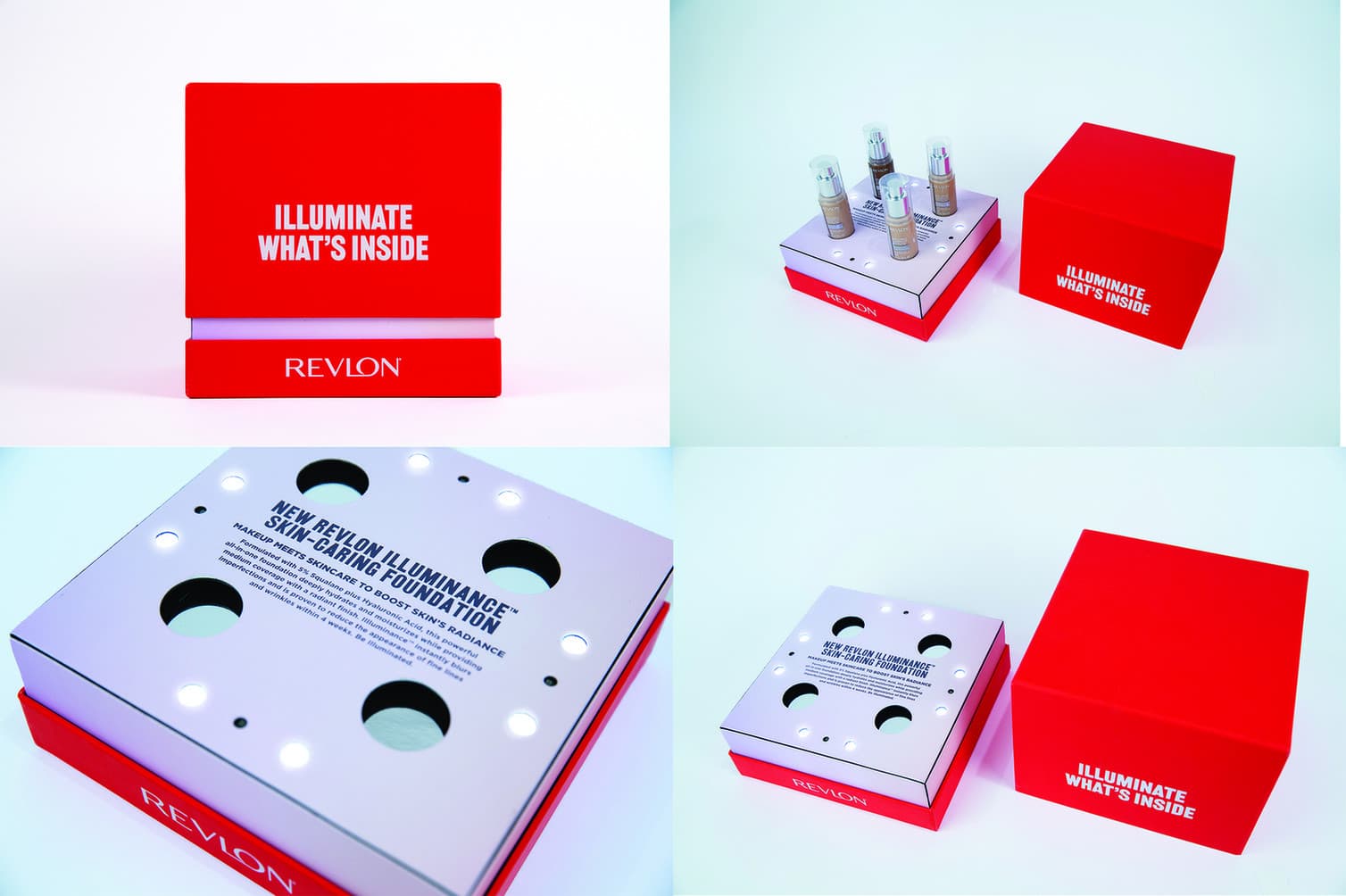 Revlon Illuminance Illuminating Box