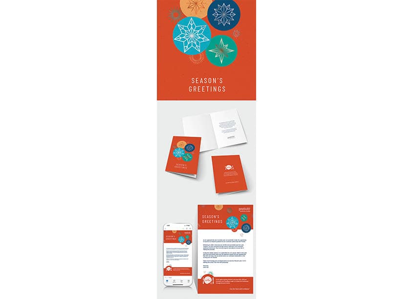 Protiviti 2024 Holiday Card
