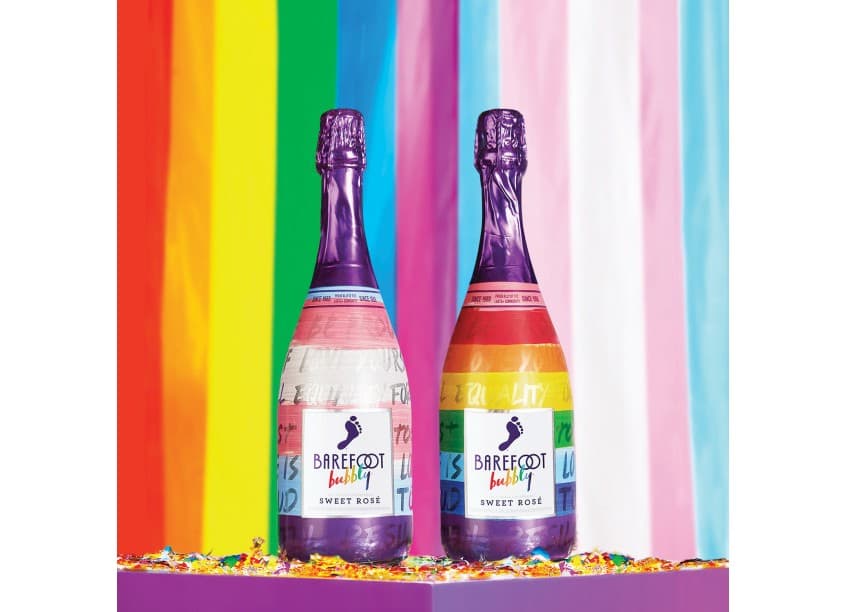 Barefoot Bubbly 2021