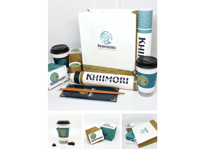Khiimori Mongolian Cuisine Project