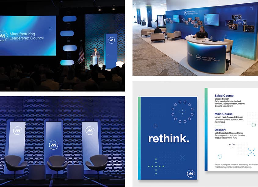 2022 Rethink Summit Branding