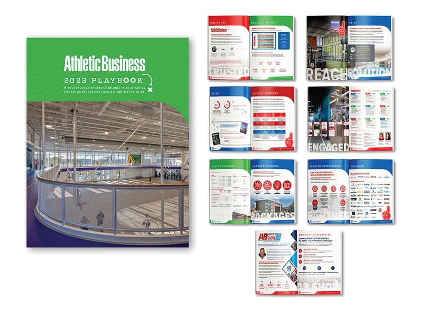 2023 Athletic Business Media Kit