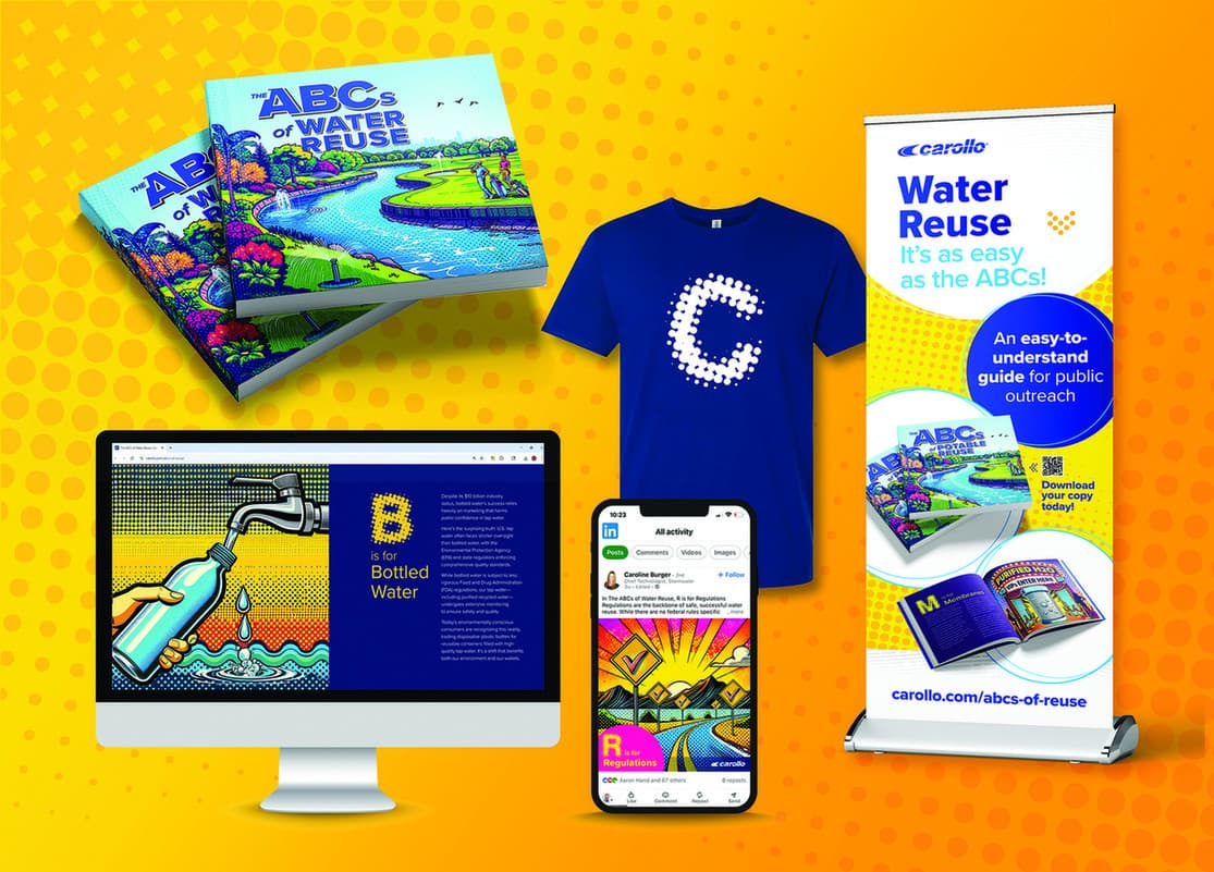 ABCs of Water Reuse Full Campaign