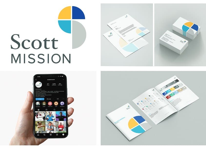 Scott Mission Brand Refresh