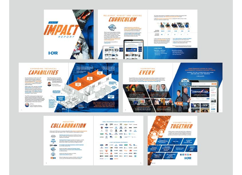 I-CAR 2021 Impact Report
