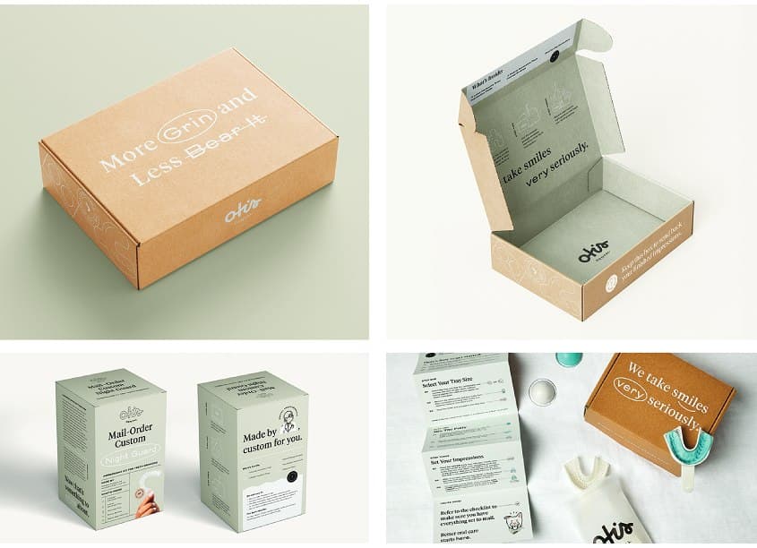 Otis Dental Packaging