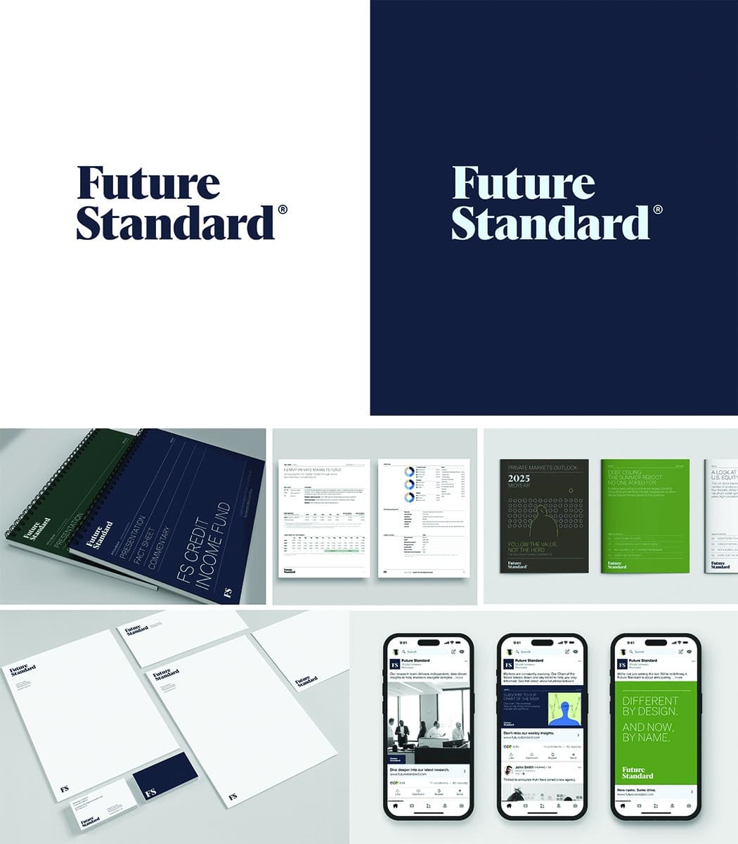 Future Standard Branding