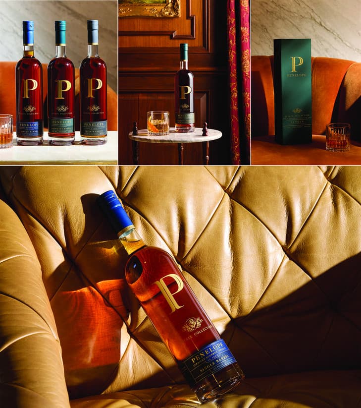Penelope Estate Collection