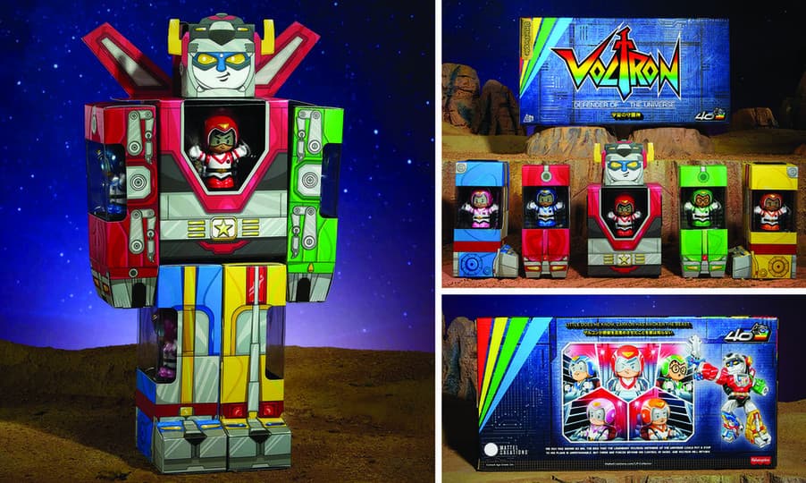 Little People Collector Voltron