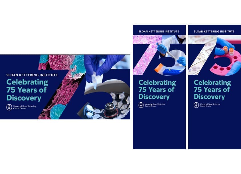 Sloan Kettering Institute 75th Anniversary