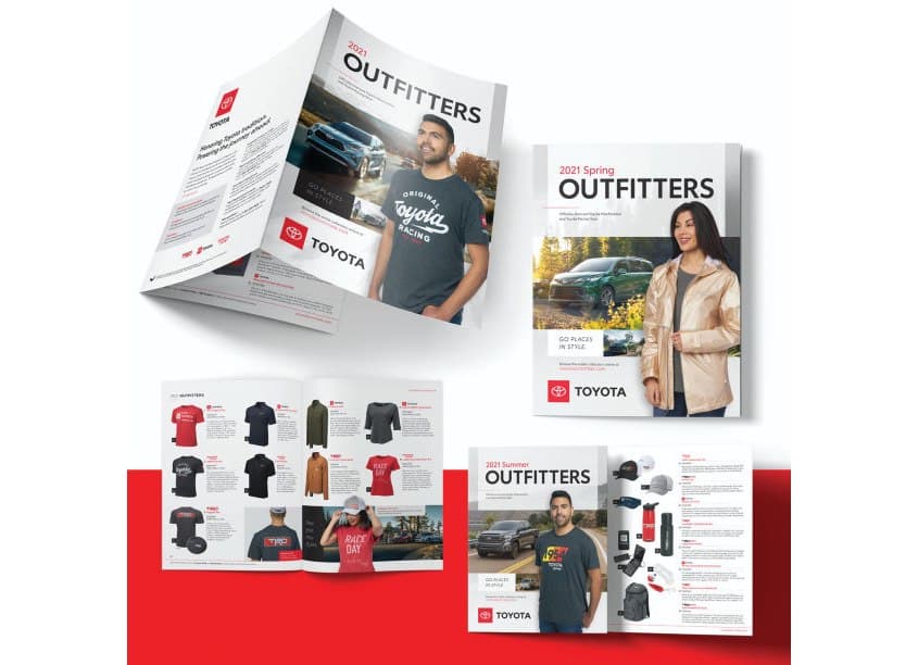 Toyota 2021 Quarterly Collections