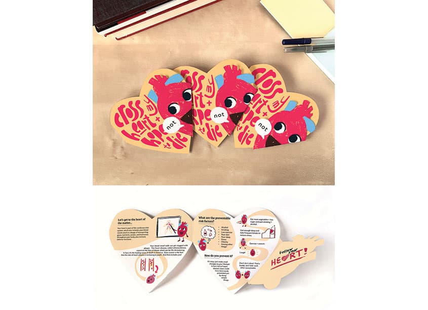 Heart Disease Awareness for Youth - Follow Your Heart