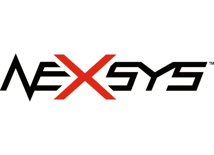 Nexsys Logo Design