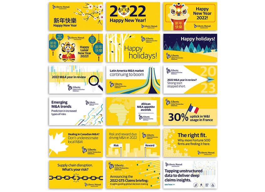 GRS LinkedIn Posts