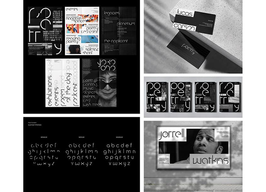 Poetry Foundation Project