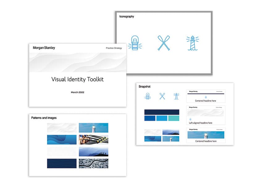 Morgan Stanley Practice Strategy Toolkit