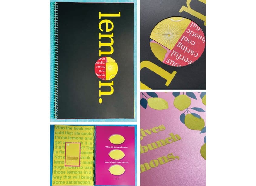 Lemon Book