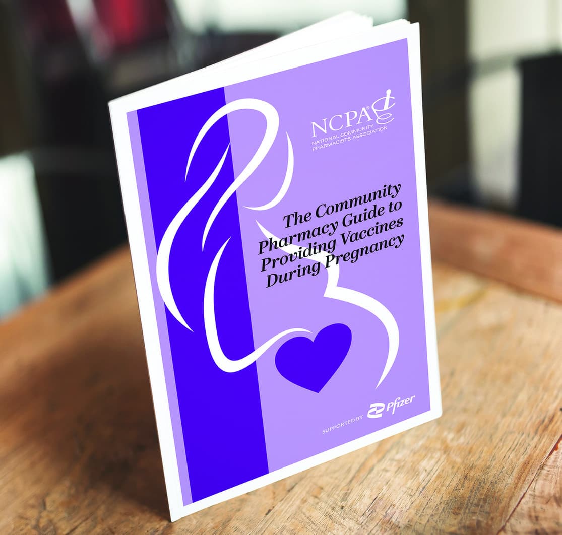 The Community Pharmacy Guide to Providing Vaccines During Pregnancy