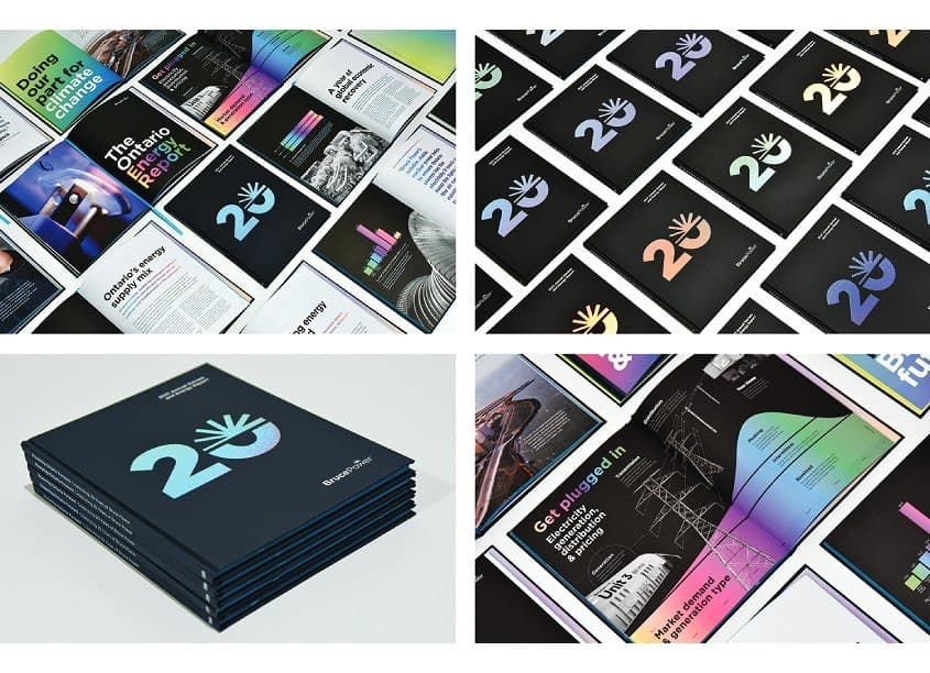 2021 Annual Review and Energy Report - Celebrating 20 Years