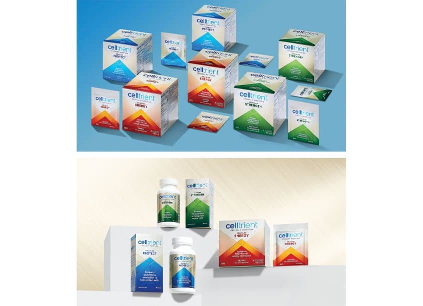 Celltrient Packaging