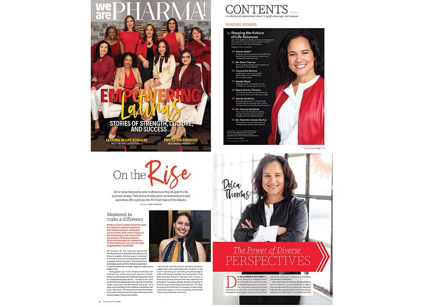 We Are Pharma: Advancing Equity