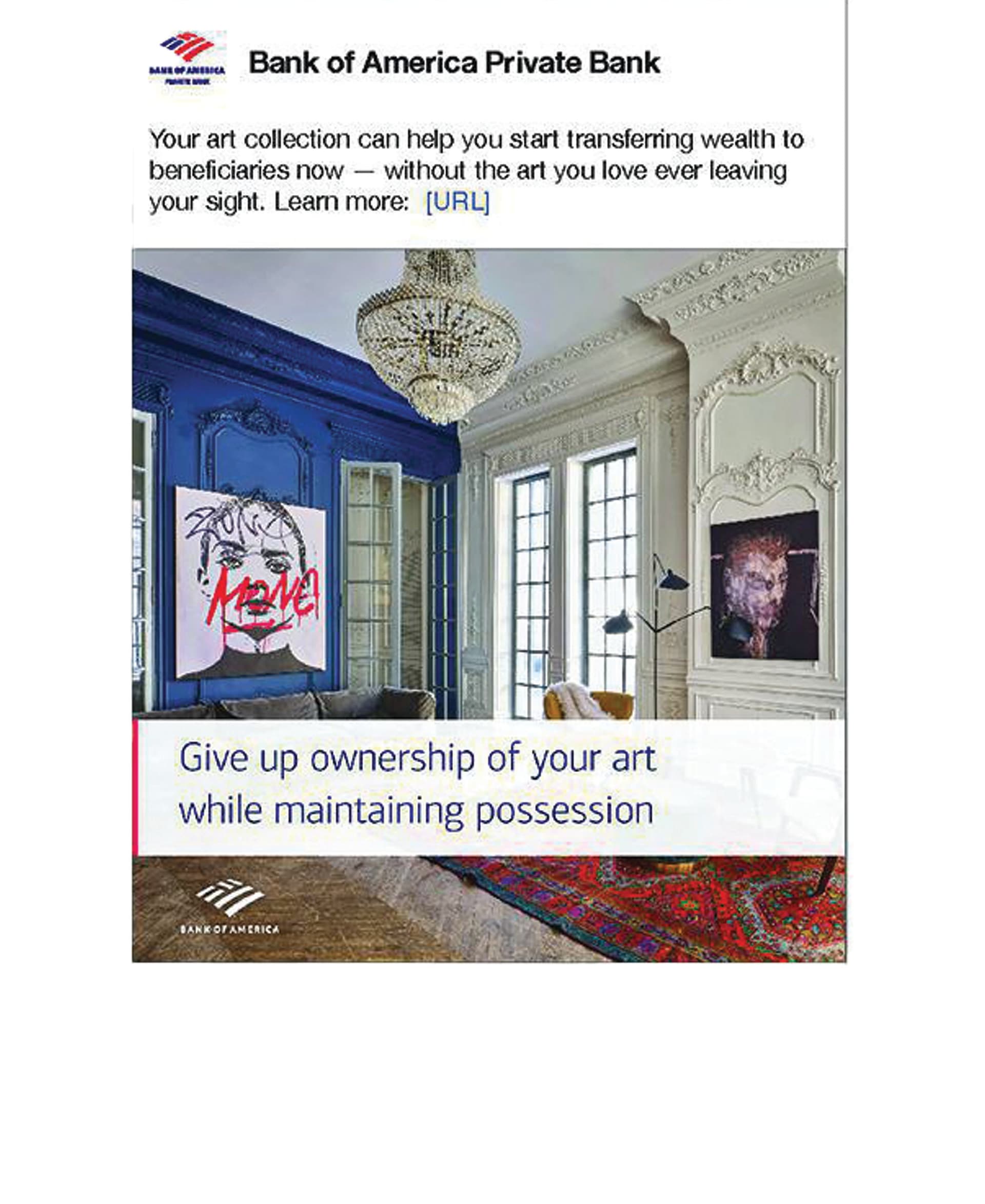 Art and Your Estate Plan Social Post