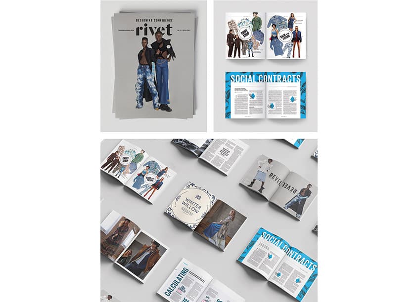 Rivet Issue 11, April 2021