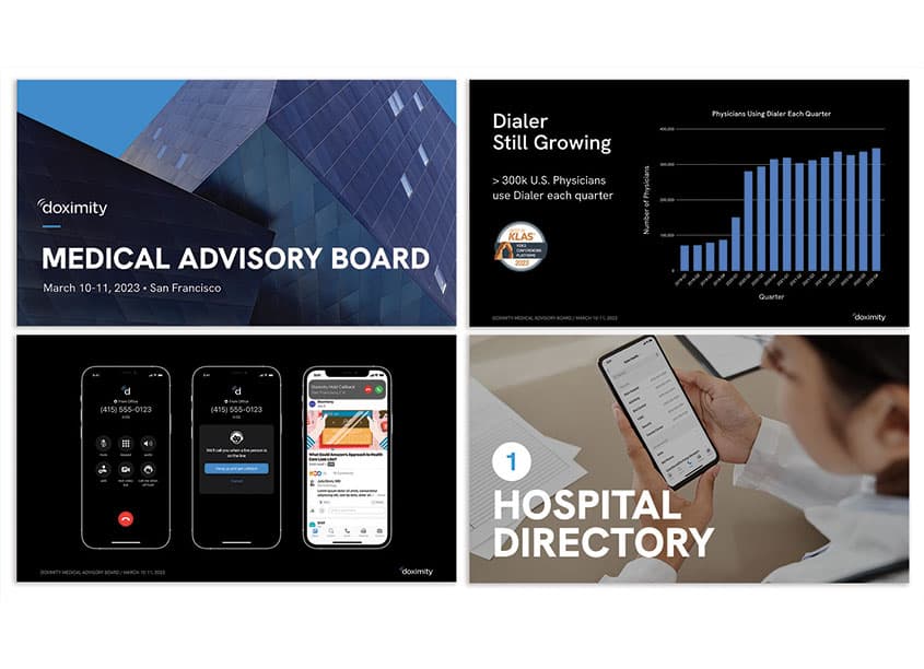 Medical Advisory Board Presentation