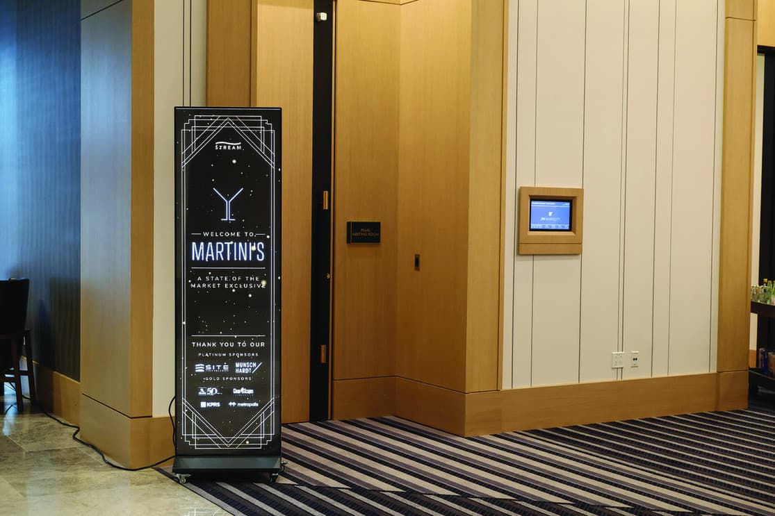 Central State of the Market Wayfinding