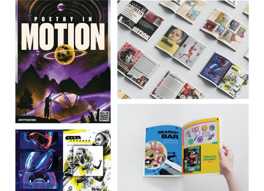 Poetry in Motion Magazine