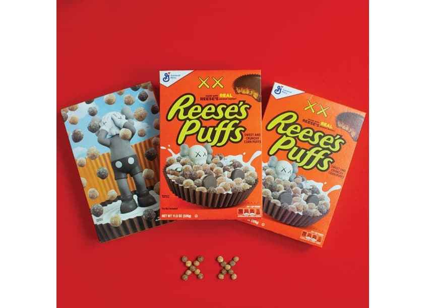 Reese’s Puffs Packaging: A Partnership of Iconic Brands in Teen Culture
