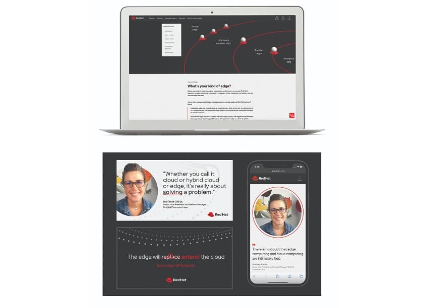 Red Hat's Vision For Edge Computing