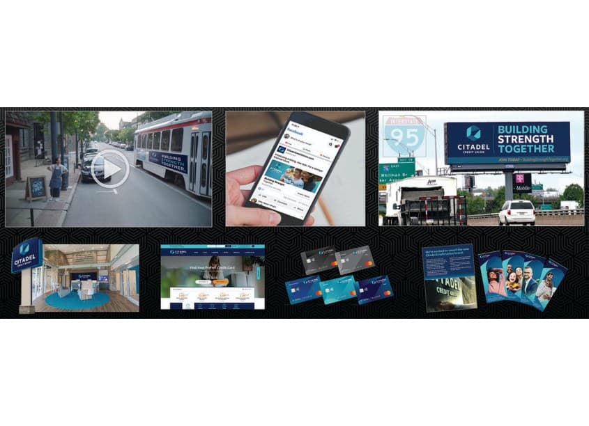 New Brand Integrated Campaign